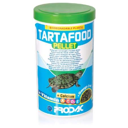 Prodac - Tartafood peletky, 350g