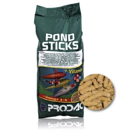 Prodac - Pondsticks, 1kg