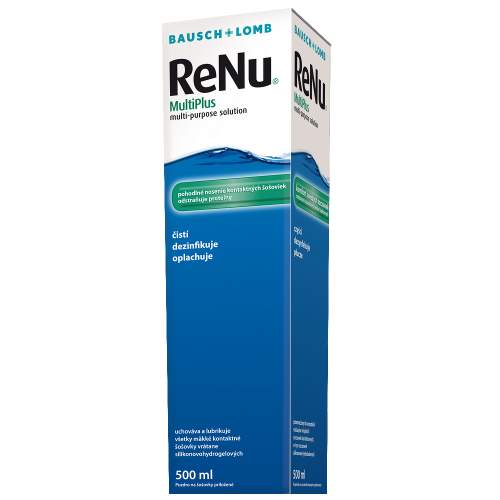 ReNu Multipurpose solution 500ml