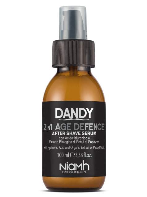 DANDY 2in1 Age Defence After Shave Serum 100ml  krémové sérum po holení