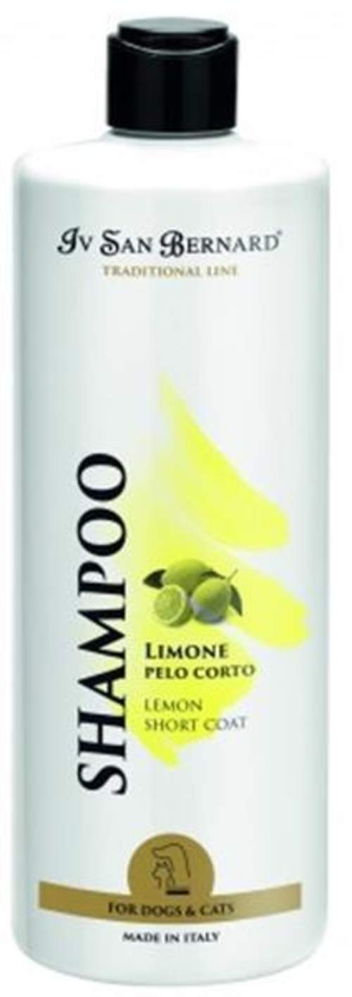 Šampon San Bernard citronový 500ml