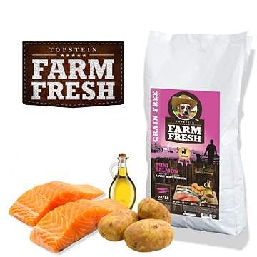 Farm Fresh Mini Salmon Grain Free 1,8 kg