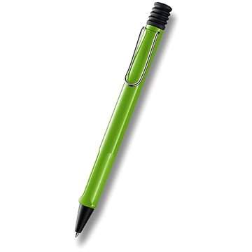 Lamy Safari Shiny Green kuličková tužka