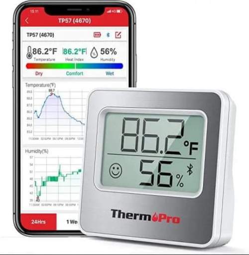 Thermopro TP35