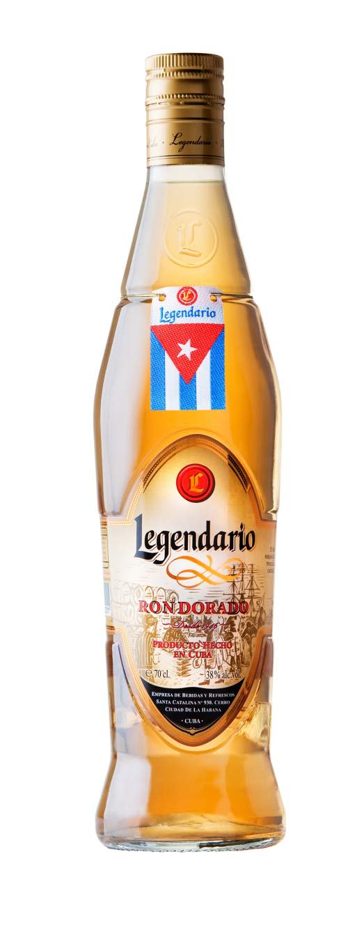 Legendario Rum Dorado