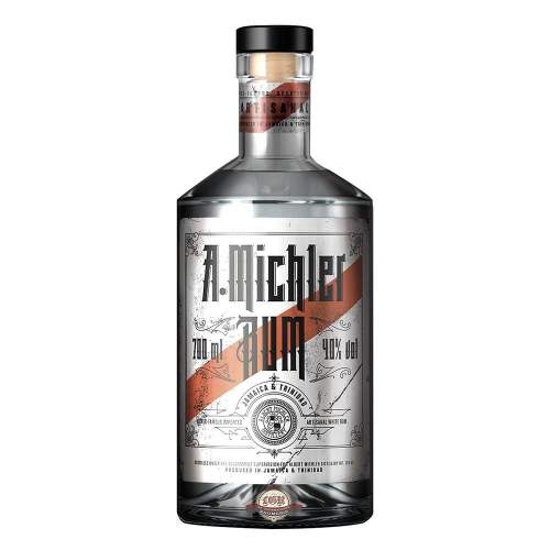 Albert Michler Rum White 0,7l 40%