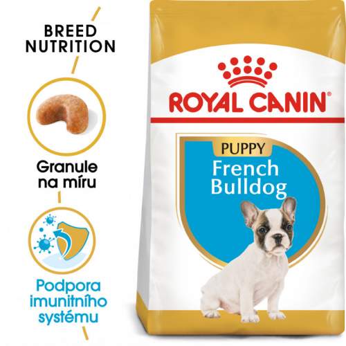 ROYAL CANIN French Bulldog Junior 10kg