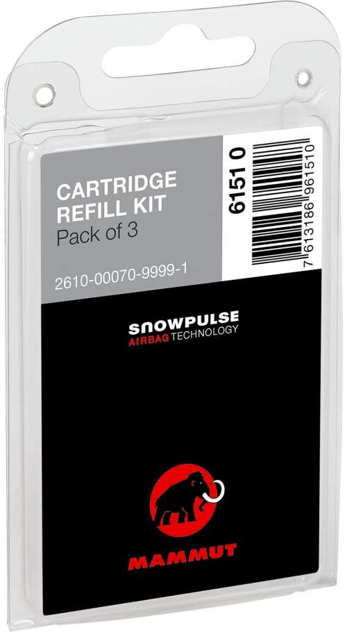 Mammut  Cartridge Refill Kit