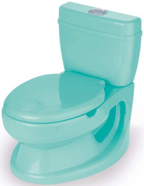 Dolu Dětská toaleta zelená