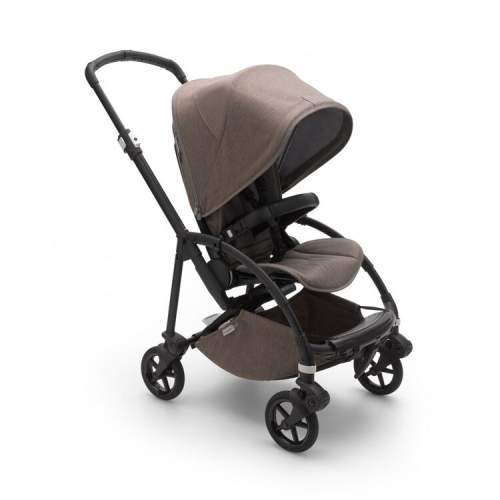 Bugaboo Bee⁶ komplet Mineral Black/Taupe