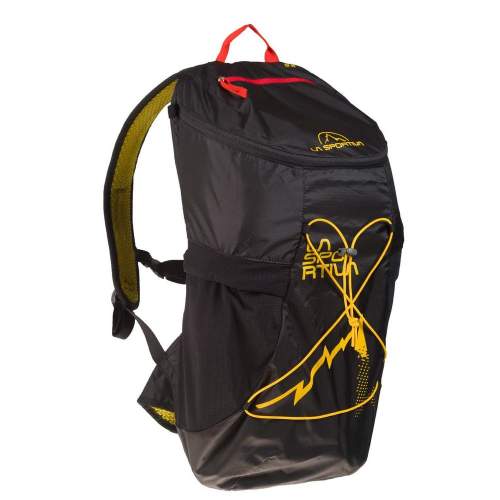 Batoh La Sportiva X-Cursion Backpack 28L Black/Yellow