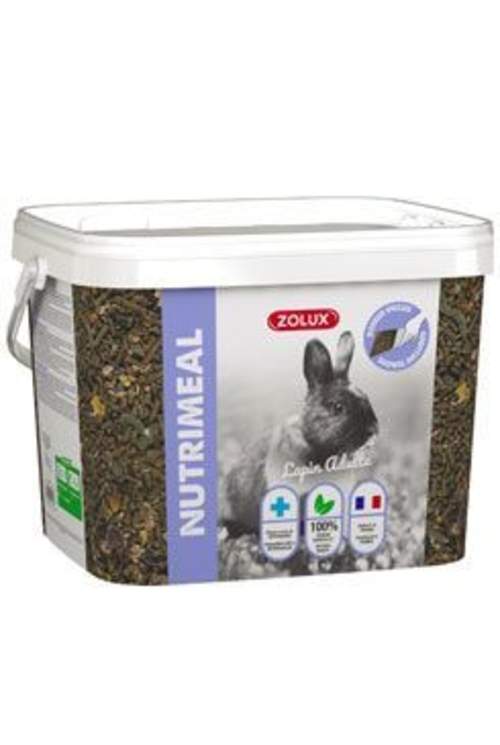 Zolux S.A.S. Krmivo pro králíky Adult NUTRIMEAL mix 6kg
