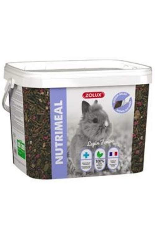 Zolux S.A.S. Krmivo pro králíky Junior NUTRIMEAL mix 6kg