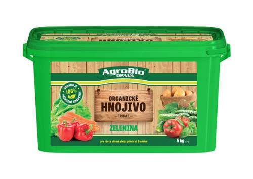AgroBio TRUMF  zelenina 5kg