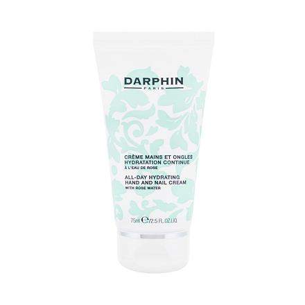 Darphin All-Day Hydrating Hand And Nail Cream With Rose Water 75 ml