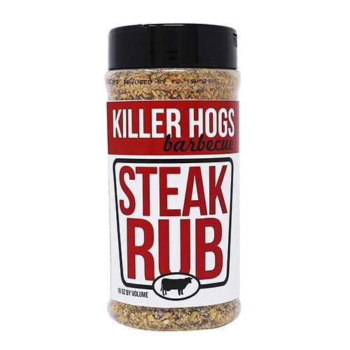 Killer Hogs Steak Rub 470 ml