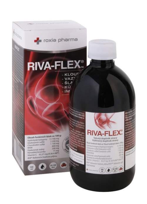 Kloubní výživa Riva-Flex 500ml