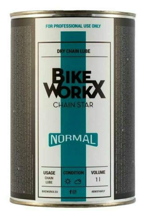 BikeWorkX CHAIN STAR Normal kanystr 1000 ml
