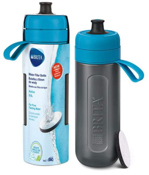 Brita Fill&Go Active Filtrační láhev