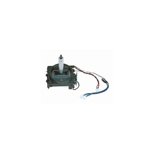 GRAUPNER HOTT Tří polohové tlačítko pro MC-16 a MC-20 (knipl) 33016.14R