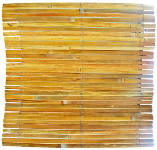 Euronářadí Bambus štípaný, 2 x 5 m