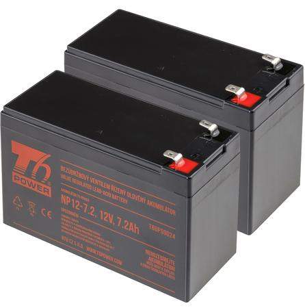 T6 Power battery KIT