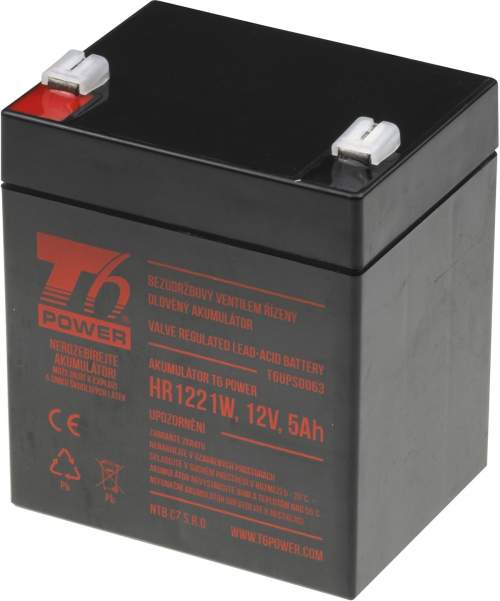T6 Power battery KIT