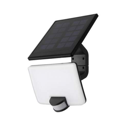 Solight LED solární osvětlení se senzorem, 11W