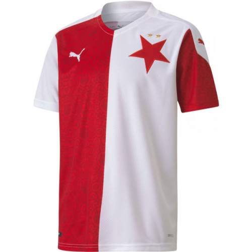 PUMA SK SLAVIA PRAHA REPLICA DRES PÁNSKÝ - Světle modrá, Produkty