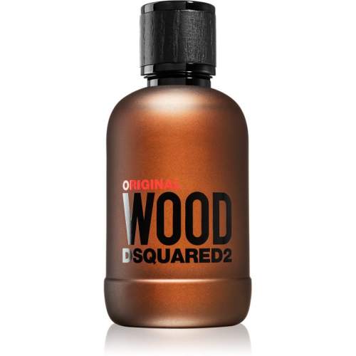 Dsquared2 Original Wood, Parfémovaná voda, Pro muže, 100ml