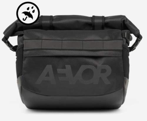 AEVOR Triple Bike Bag proof black vel.16-24 L 32×15×24 cm 22