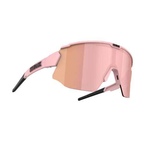 Bliz Breeze brýle Matt Pink Brown w Rose Multi + Pink Cat.3 + Cat 1