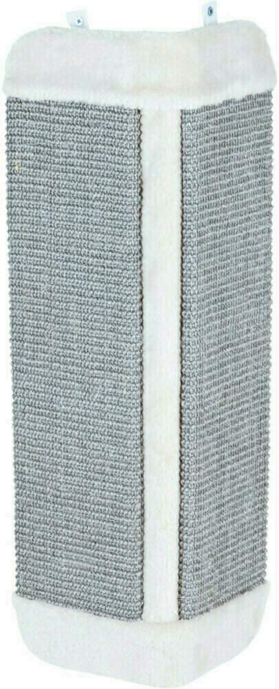 Trixie Škrábadlo rohové šedé se sv.okrajem 32x60 cm
