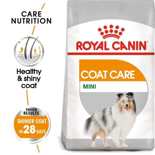 ROYAL CANIN CCN Mini Coat Care 3kg