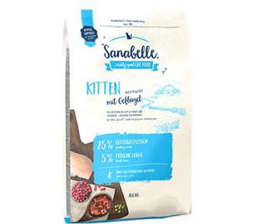 Bosch Cat Sanabelle Kitten 2kg