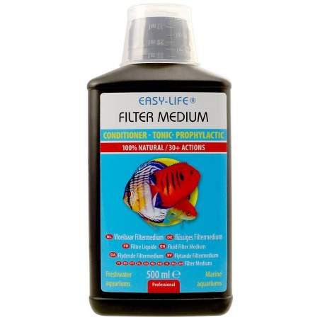 Fluid Filter Medium 500 ml