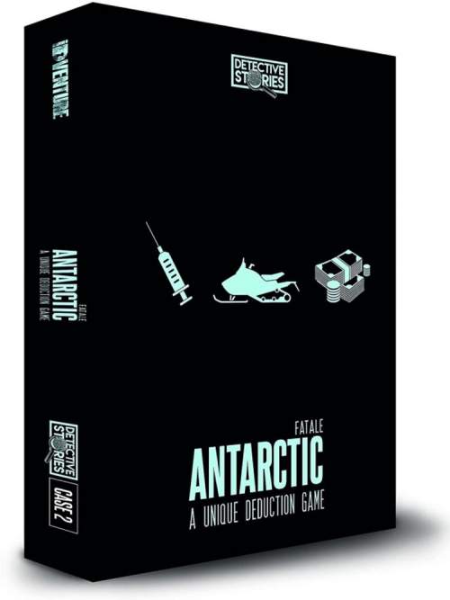 iDventure Detective Stories: Fatale Antarctic