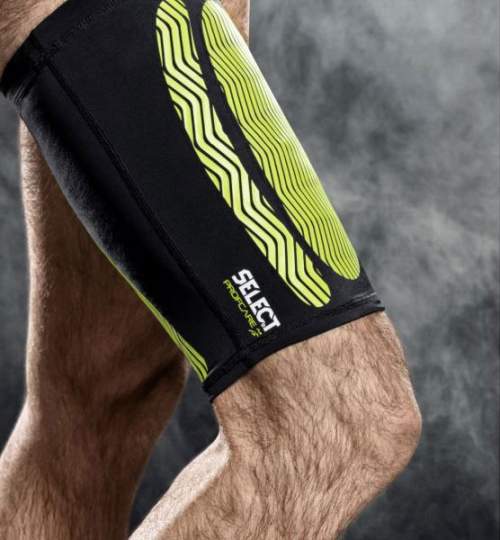 Select Compression Thigh kompresní návlek na stehno Barva Černá M