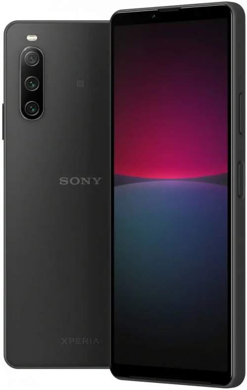 Sony XQ-CC54 Xperia 10 IV 5G DualSim gsm tel. Black