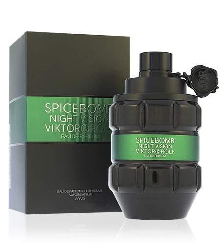 Viktor & Rolf Spicebomb Night Vision parfémovaná voda pro muže 50 ml EDP