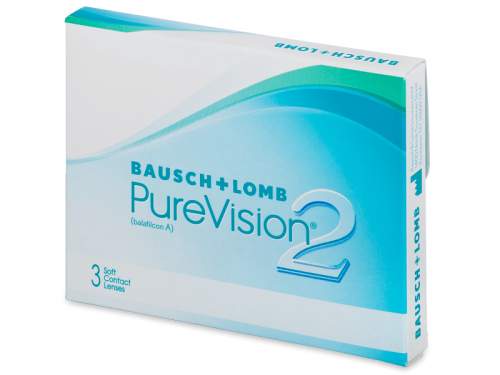 Bausch&Lomb PureVision 2 HD -3,50 8,6