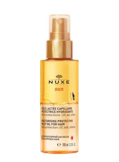 Nuxe Milky Oil For Hair UV Protection 100 ml