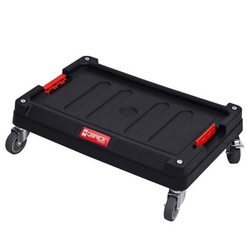 Modul QBRICK® Kolečka-podvozek pro kufry na nářadí System TWO Platform Transport