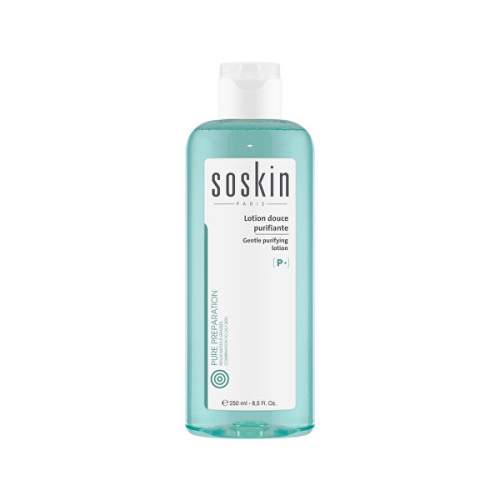 Soskin Paris Gentle Purifying Lotion 250 ml