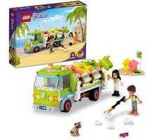 LEGO® Friends 41712 Popelářský vůz