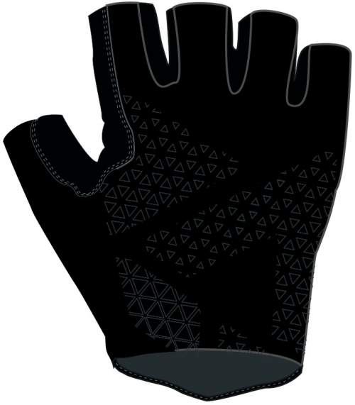 Silvini Sarca pánské rukavice black/charcoal vel. M