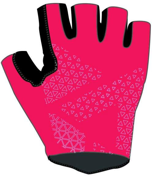 Silvini Sarca dámské rukavice ruby/pink vel. XL