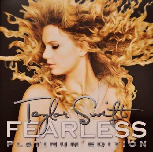 Universal Taylor Swift : Fearless: 2Vinyl (LP)