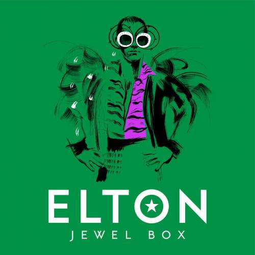 Universal Elton John – Elton. Jewel Box CD