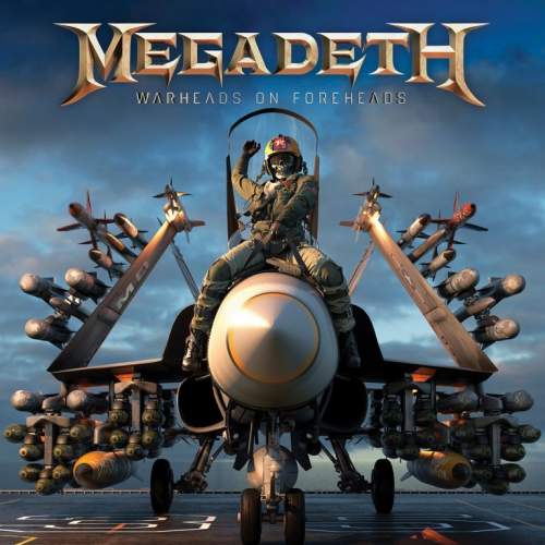 Universal Warheads On Foreheads - Megadeth [CD album]